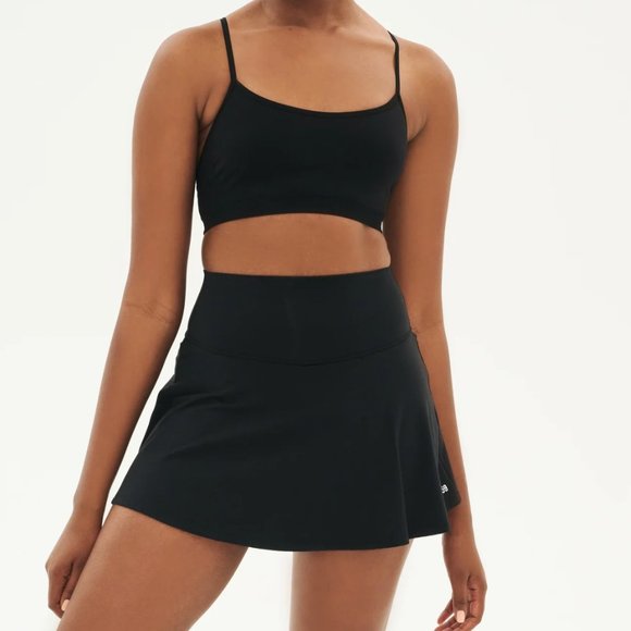 Splits59 AIRWEIGHT HIGH WAIST SKORT - Picture 3 of 6